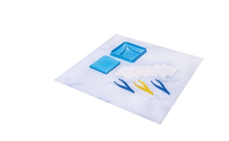 Dressing Pack Multigate