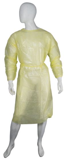 Ultra Health Isolation Gown 50 pcs