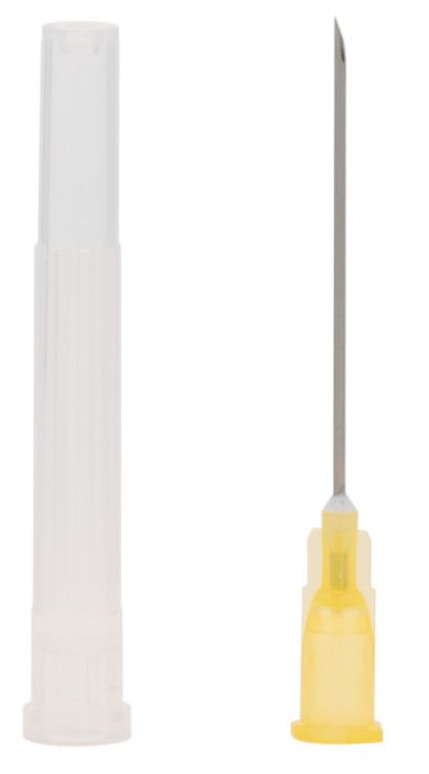 Hypodermic Needles 20G (20G X 38mm) Box of 100