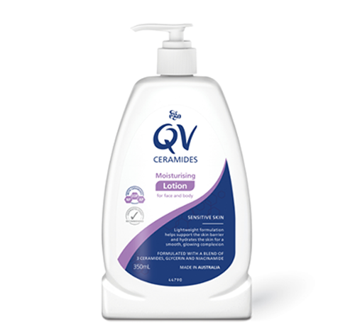 QV Ceramides Lotion 350ml