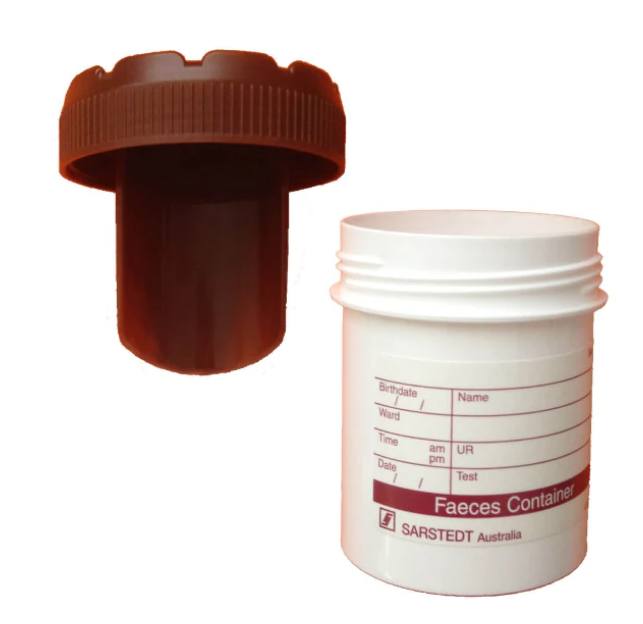70ml Fecal Container