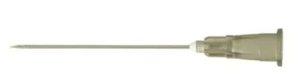 Hypodermic Needles 22G (22G X 38mm) Box of 100
