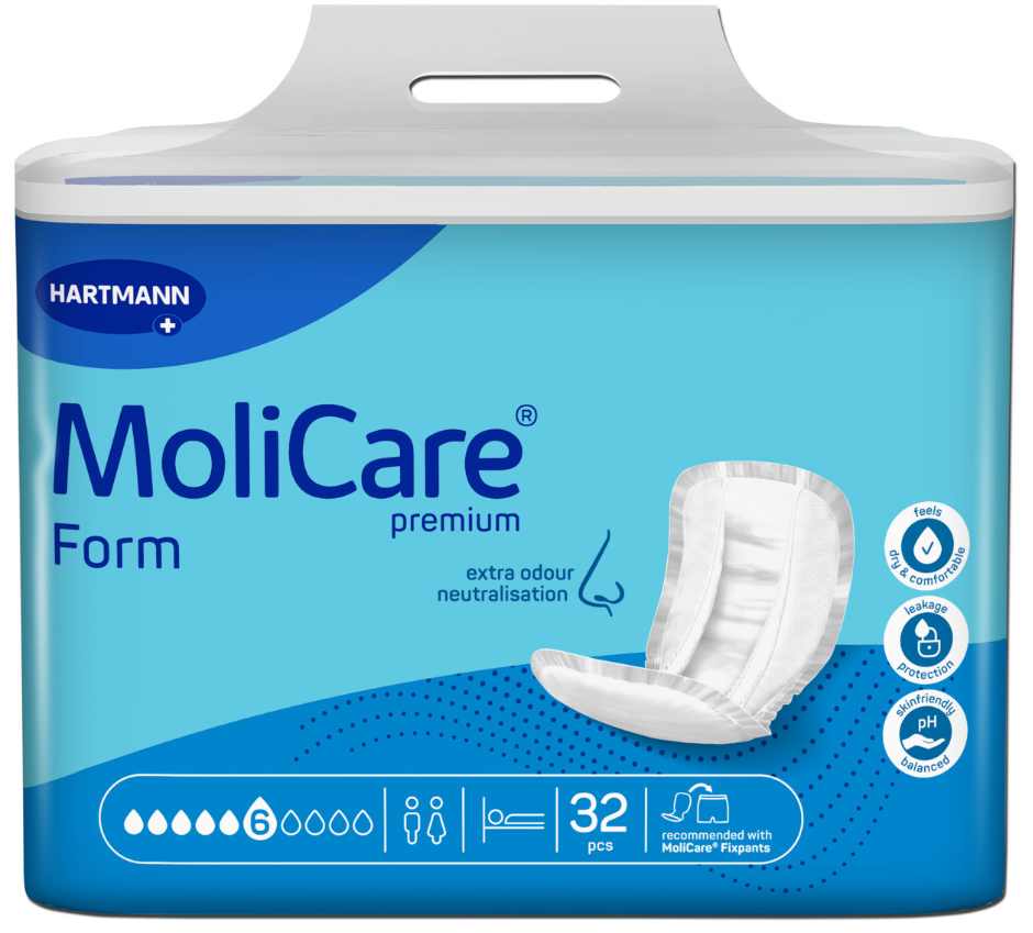 Molicare Premium Form 6 Drop 2353mls