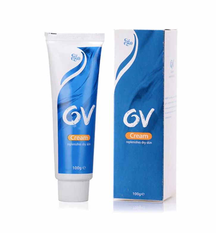 EGO QV Cream For Dry Skin 100g
