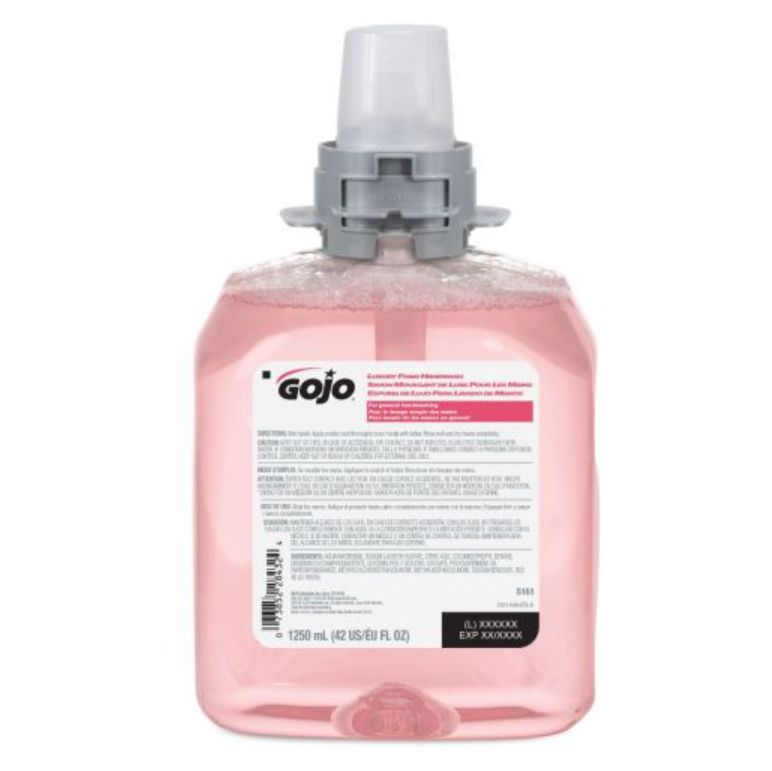 Luxury Foam Handwash 1250mL