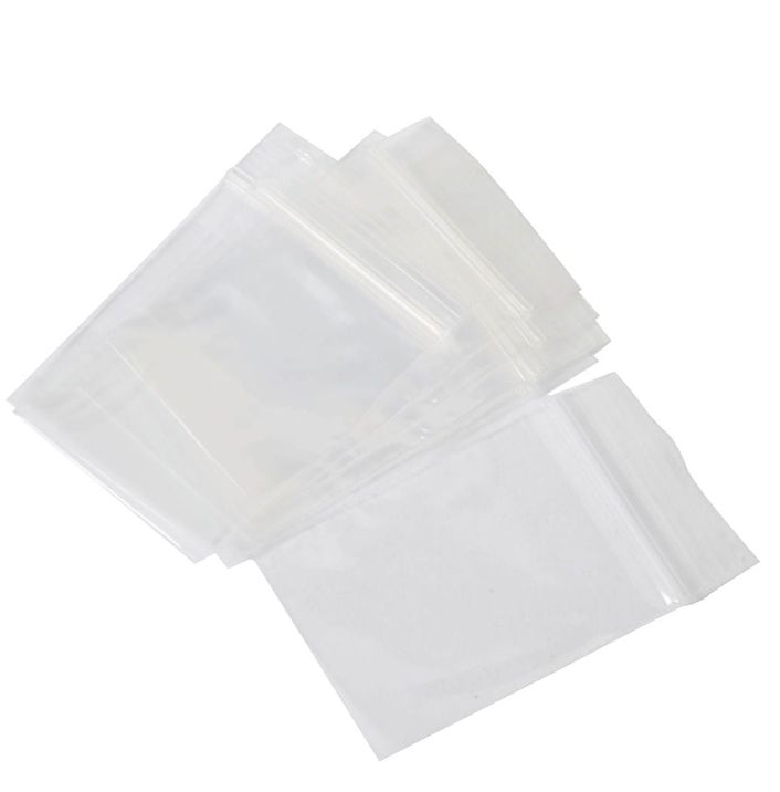 PRESS SEAL BAG 45 MICRON 150 X 230MM